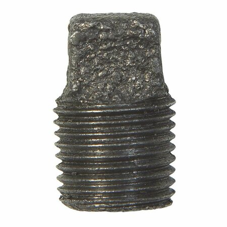 STICKY SITUATION 521-800BG 0.125 in. Plug Forged Black, 5PK ST2089676